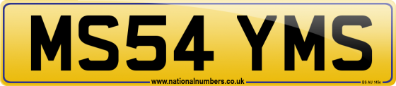 MS54 YMS