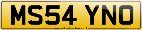 MS54 YNO