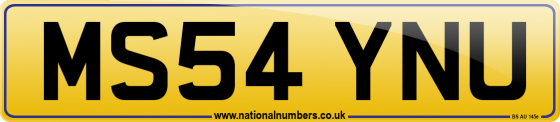 MS54 YNU