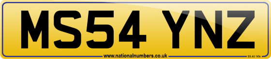 MS54 YNZ