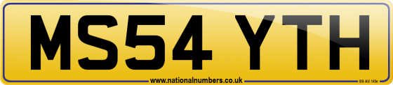 MS54 YTH