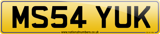 MS54 YUK