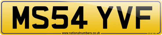 MS54 YVF