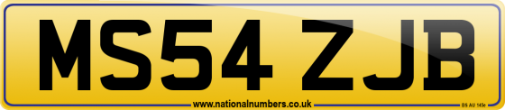 MS54 ZJB