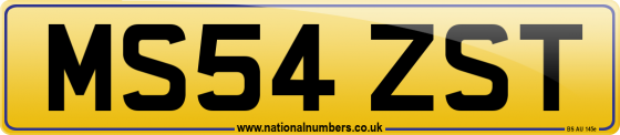 MS54 ZST