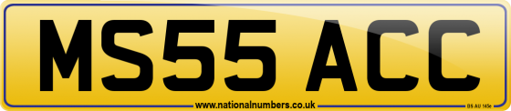 MS55 ACC