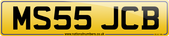 MS55 JCB