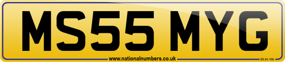 MS55 MYG