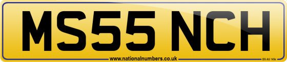 MS55 NCH