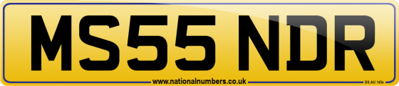 MS55 NDR