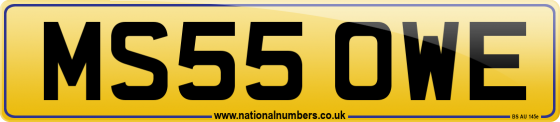 MS55 OWE