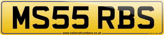 MS55 RBS