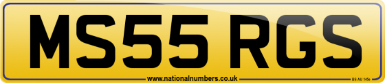 MS55 RGS