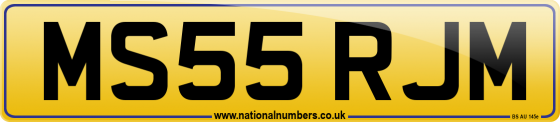 MS55 RJM