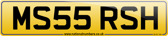 MS55 RSH