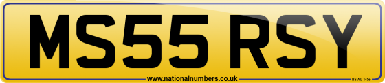 MS55 RSY