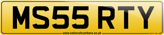 MS55 RTY