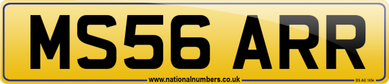MS56 ARR