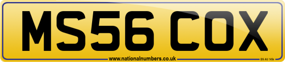 MS56 COX