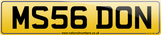 MS56 DON