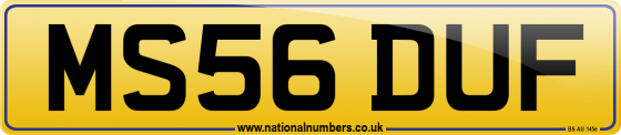 MS56 DUF