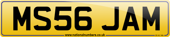 MS56 JAM