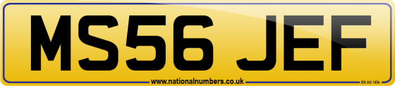 MS56 JEF