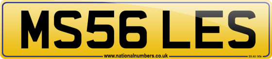 MS56 LES