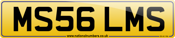 MS56 LMS