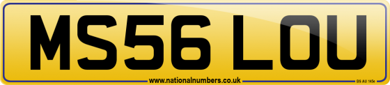 MS56 LOU