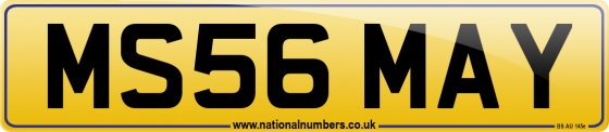 MS56 MAY
