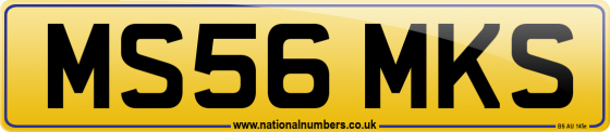 MS56 MKS