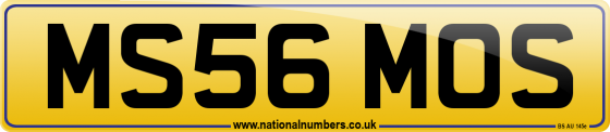 MS56 MOS