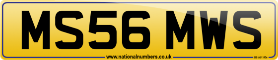 MS56 MWS