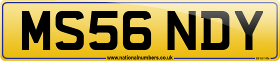 MS56 NDY