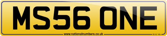 MS56 ONE