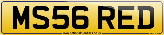 MS56 RED