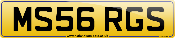 MS56 RGS
