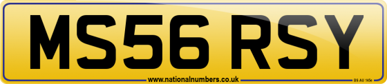 MS56 RSY