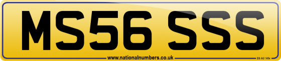 MS56 SSS
