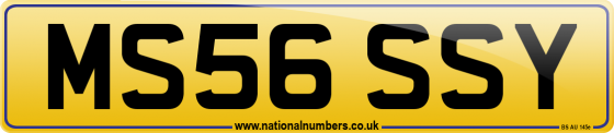 MS56 SSY