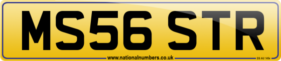 MS56 STR