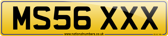 MS56 XXX