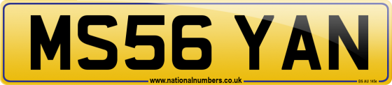MS56 YAN