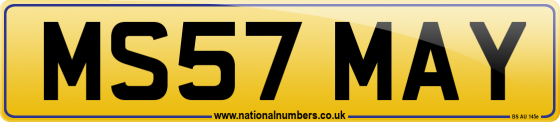 MS57 MAY