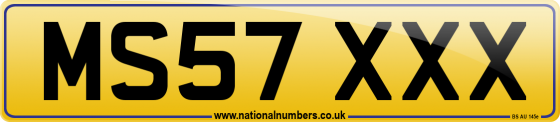 MS57 XXX