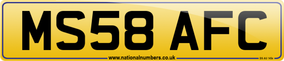 MS58 AFC