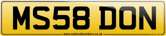 MS58 DON