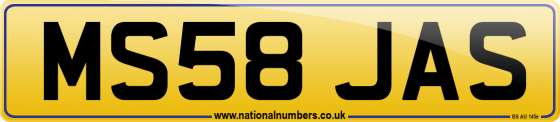 MS58 JAS