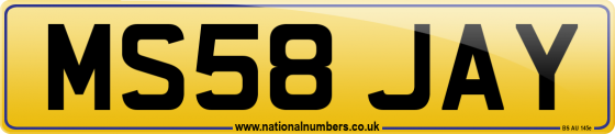 MS58 JAY